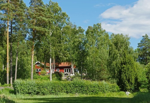 Fastigheter på landet eller skärgården